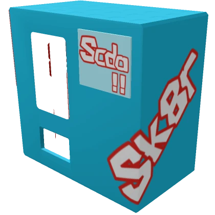 Sk8r Classic Vending Machine Add-on | Roblox Item - Rolimon's