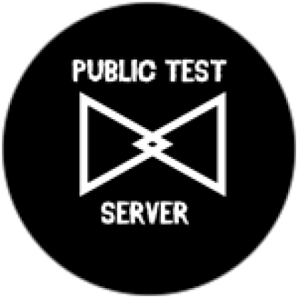Public Test Server - Roblox
