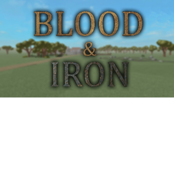 Blood & Iron Fan Made