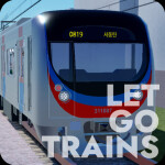[Line 1 New Train!!] Let's GO Trains!