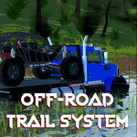 Off-Road Trail System: Act II [⛽GAS]
