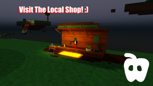 Visited nightmares shop! - Roblox