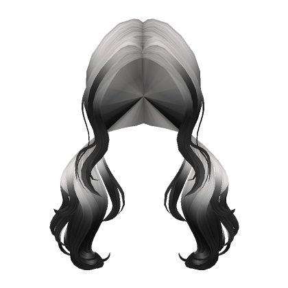 Black to White Hair's Code & Price - RblxTrade