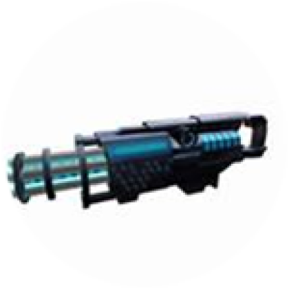 Laser Minigun - Roblox