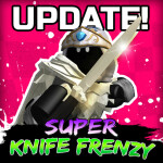 🔪 Super Knife Frenzy!
