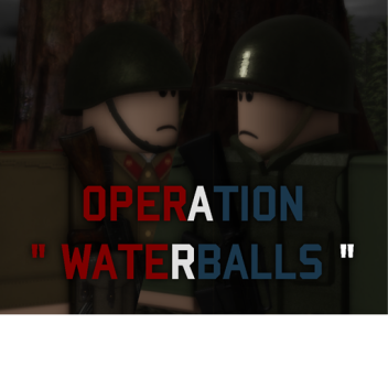 GOROTSH - Operation Waterballs