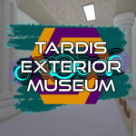 Doctor Who: TARDIS Exterior Museum