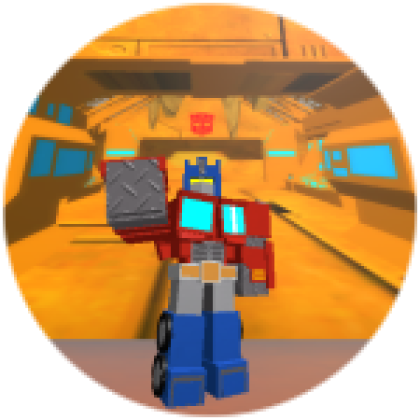 G1 Optimus Prime - Roblox