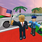 Roblox Town [Be a President]