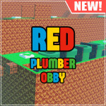 [NEW] Red Plumber Obby