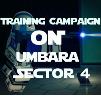 Training Campaign on Umbara Sector 4