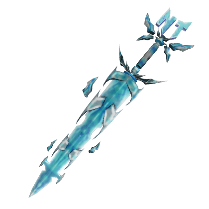 Blue Crystal Royal Sword | Roblox Item - Rolimon's