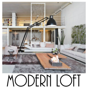 Modern Loft | Italy