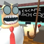 Escape The School Obby