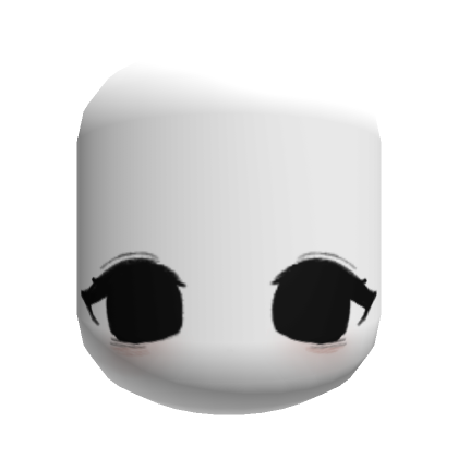 Sad Droopy Bunny Eyes  Roblox Item - Rolimon's