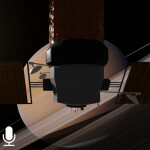 🎙[VOICE CHAT!] International Saturn Gateway ᴅᴇᴍᴏ