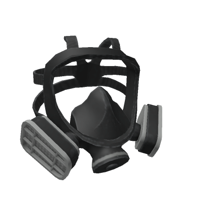 Roblox Item Hip Mounted Gas Mask