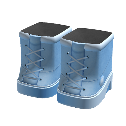 1.0 Gothic/Emo Spiked boots [Blocky]'s Code & Price - RblxTrade