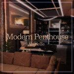 Modern Penthouse 🏢