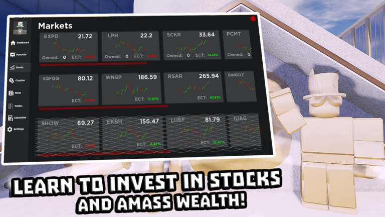 StockRise: Stock Simulator