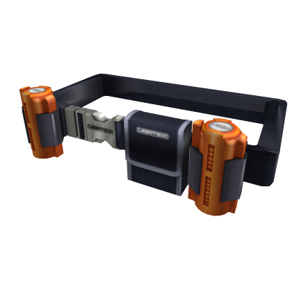 Roblox nerf top vest