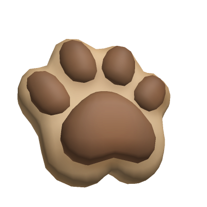 Roblox Item ########## Paw Cookie