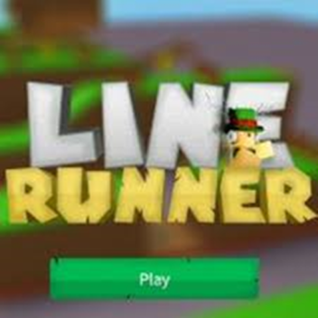 THE LINE RUNNER Release!!