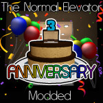 (🎉ANNIVERSARY!) The Normal Elevator Modded