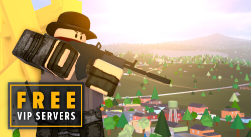 Free VIP Servers Catalog para ROBLOX - Jogo Download