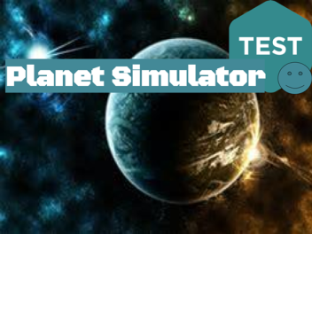 ( BROKEN ) Planet Simulator