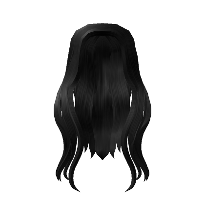 Black Curly Hair's Code & Price - RblxTrade