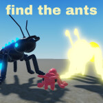 Find The Ants