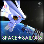 SPACE SAILORS (Spaceflight & Skydiving Sim)