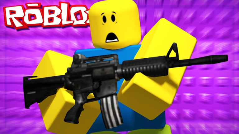 🏆Shooting Game - Roblox