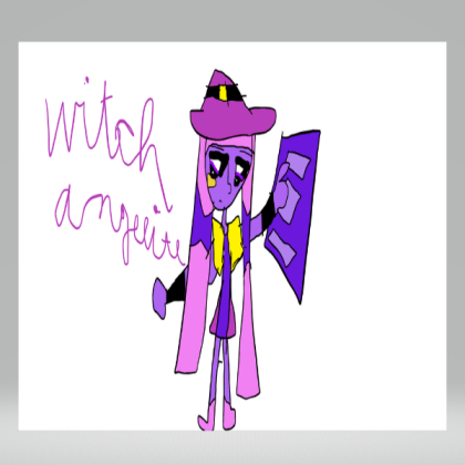 Witch Angel Roblox - witch roblox catalog