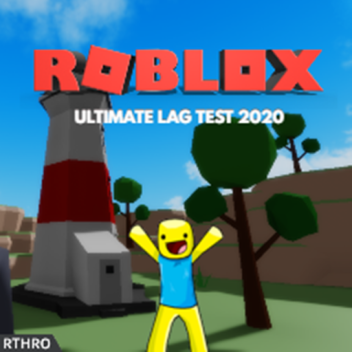  💻 [FPS UPDATE]Ultimate Roblox Lag Test