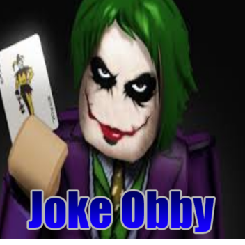 😈 𝐇𝐚𝐫𝐝 | Joke Obby! 🤡