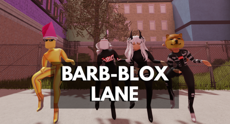 You Visited BloxLand! - Roblox