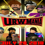 URWMania 1 | 2018