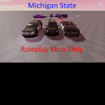 Michigan State Roleplay Training Map