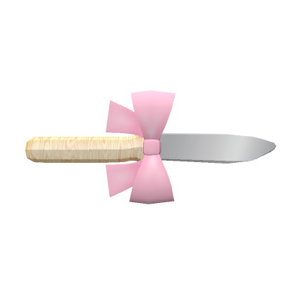 Pink Giant Knife  Roblox Item - Rolimon's