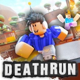 Deathrun 🏃‍♀️🎉 thumbnail