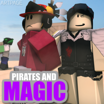 Pirates and Magic 