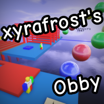 xyrafrost's Obby