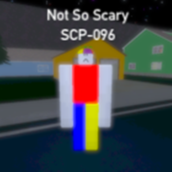 Not So Scary SCP-Shy Guy Game