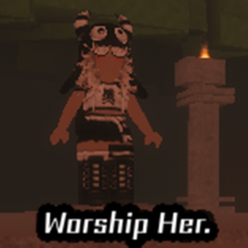 Worship Her.