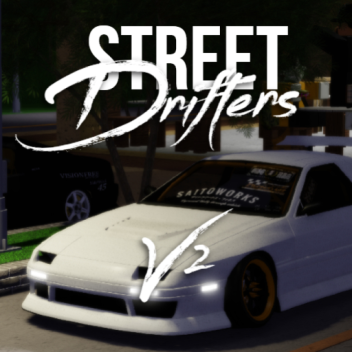 Street Drifters V2 [Pre-Release]