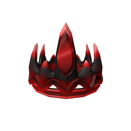 Deathly Necro Crown | Roblox Item - Rolimon's
