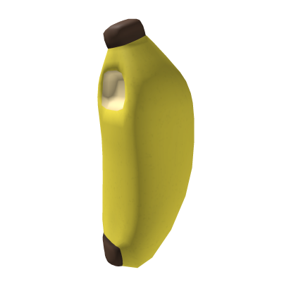 Roblox Item Banana Suit