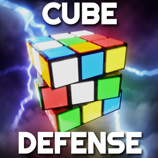 Cube Defense NEW TOWER!!!